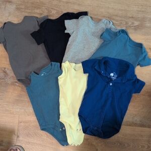 Primary Onesie Bundle